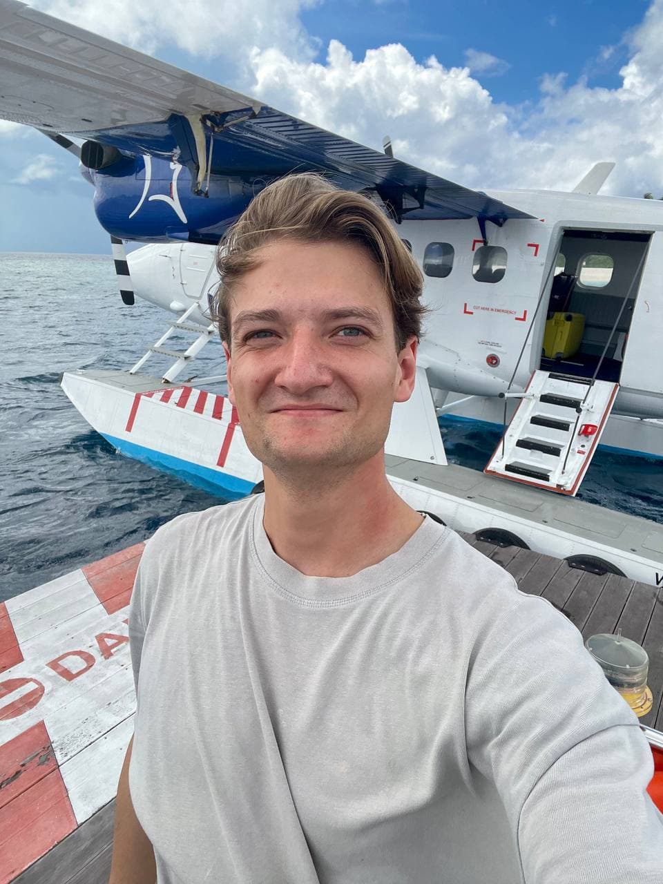 Владимир Сургай путешествует